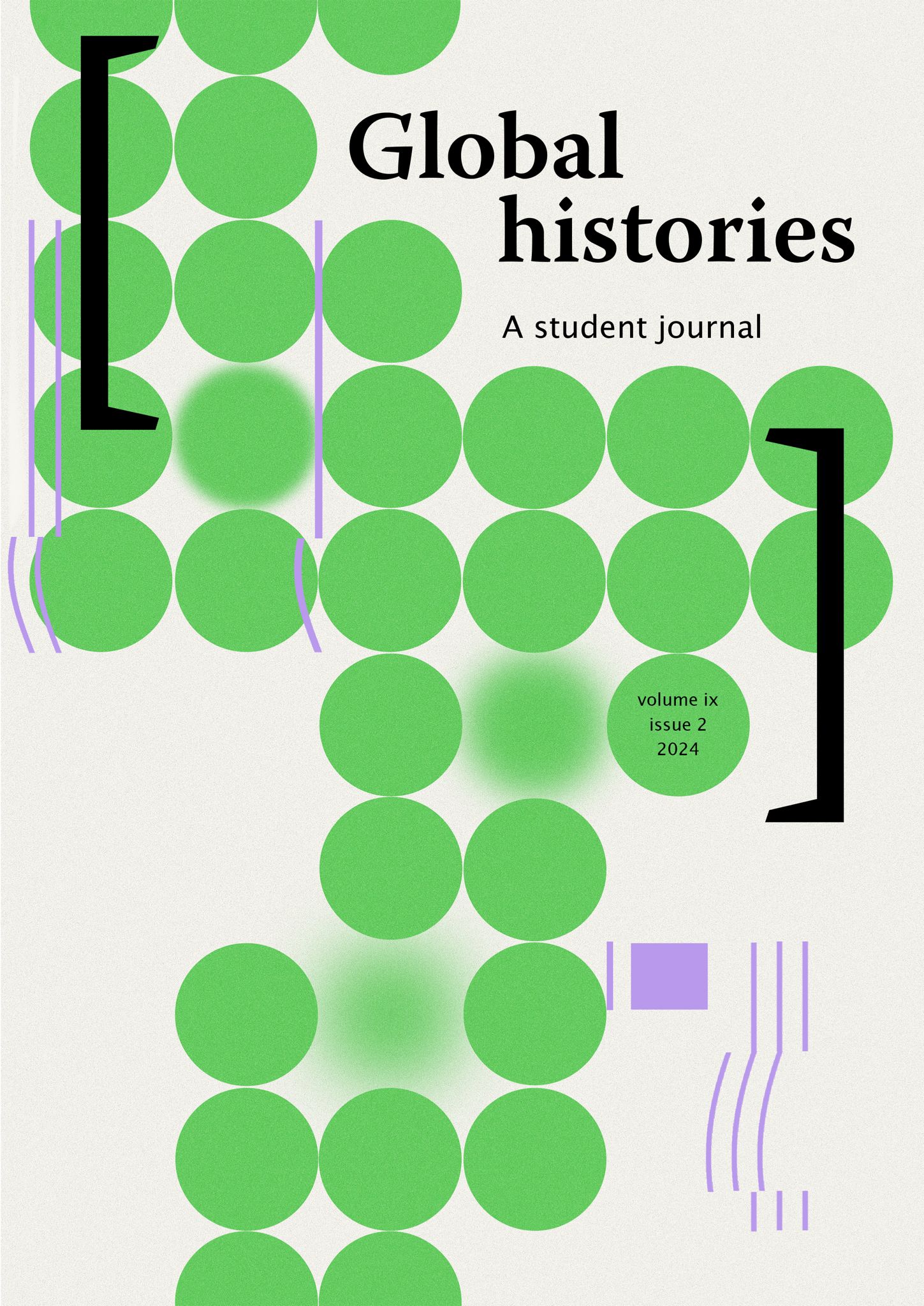 					View Vol. 9 No. 2 (2024): Global Histories 9 (2)
				